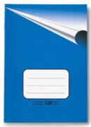 Školní sešit BOBO 520 bezdřevý