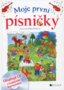 Moje první písničky + CD