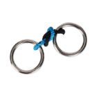 Mini hlavolam - 2 kroužky 2/5