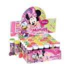 Bublifuk Minnie mix motivů 60 ml