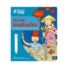 Albi Kniha Hravá kuchařka: Asie na talíři Kouzelné čtení