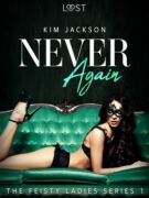Never Again - The Feisty Ladies 1 (e-kniha)