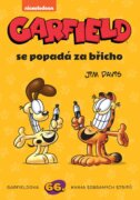 Garfield Garfield se popadá za břicho (č. 66)