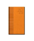 Diář 2025 Vivella Orange, mini, týdenní A6