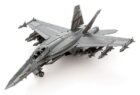 Metal Earth 3D kovový model F/A-18 Super Hornet