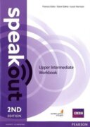 Speakout 2nd Edition Upper-Intermediate Workbook without Key