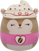 Squishmallows Latte veverka Reza