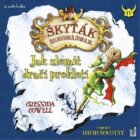 Jak zlomit dračí prokletí (Škyťák 4 - Šelmovská štika IV) - CDmp3