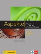 Aspekte neu B1+ – Arbeitsbuch + CD