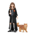 Schleich Harry Potter figurka - Hermiona a Křivonožka