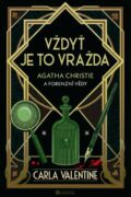 Vždyť je to vražda: Agatha Christie a forenzní vědy (e-kniha)