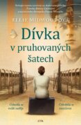 Dívka v pruhovaných šatech
