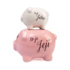 Svatební pokladnička - Jeho a Její