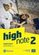 High Note Level 2 Student´s Book with eBook