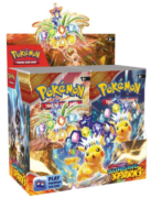 Pokémon TCG: SV08 Surging Sparks - booster