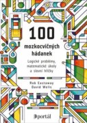 100 mozkocvičných hádanek - Logické problémy, matematické úkoly a slovní hříčky