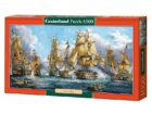Castorland Puzzle - Námořní bitva 4000 dílkú
