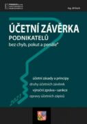 Účetní závěrka podnikatelů za rok 2021 (e-kniha)