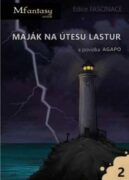 Maják na útesu lastur a povídka Agapo