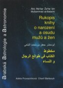 Arabská astrologie a astronomie - Rukopis knihy o narození a osudu mužů a žen