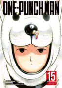One-Punch Man 15 - Ti, kteří pracují ve stínech