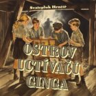 Ostrov Uctívačů Ginga (CD)
