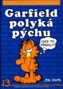 Garfield polyká pýchu - 13. kniha sebraných Garfieldových stripů