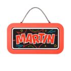 Neonová cedulka se jménem - Martin