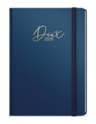 Týdenní diář 2026 Prokop Luxi B6 modrá