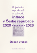 Inflace v ČR 2020–2023 (e-kniha)