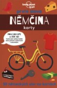 První slova Němčina - karty - 50 německých slov na kartách
