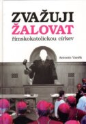Zvažuji žalovat římskokatolickou církev
