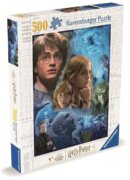 Puzzle Harry Potter v Bradavicích 500 dílků