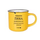 Kameninový plecháček - Výjimečná žena