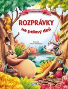 Rozprávky na pekný deň - Rozprávky na dobrú noc (e-kniha)
