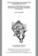 Čemu se naučíme od polních lilií a nebeského ptáctva (e-kniha)