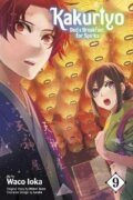 Kakuriyo: Bed Breakfast for Spirits, Vol. 9