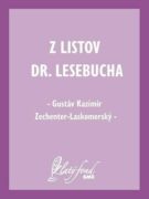 Z listov Dr. Lesebucha (e-kniha)