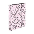 Box na sešity A4 Jumbo OXY NEXT Butterfly pink