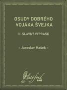Osudy dobrého vojáka Švejka III (e-kniha)
