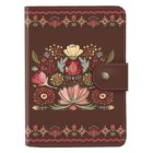 Pouzdro na doklady Floral Scape