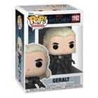 Funko POP TV: Witcher - Geralt (s možností CHASE verze) #1192