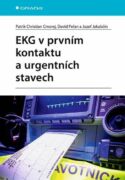 EKG v prvním kontaktu a urgentních stavech (e-kniha)