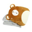 Polštář a deka - Medvídek