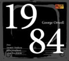 1984 - George Orwell, Jaromír Meduna, Jitka Moučková