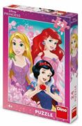 Puzzle 24 Krásné princezny