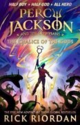 Percy Jackson and the Olympians 6: The Chalice of the Gods: (A BRAND NEW PERCY JACKSON ADVENTURE)