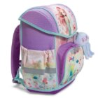 Anatomická školní aktovka Mermaid