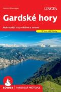 Gardské hory - Rother (e-kniha)