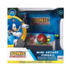Mini Arcade Pinball - Sonic